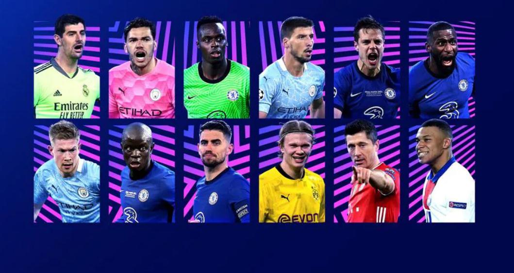 包含多特蒙德轻取切尔西，德布劳内乌龙送礼欧冠的词条