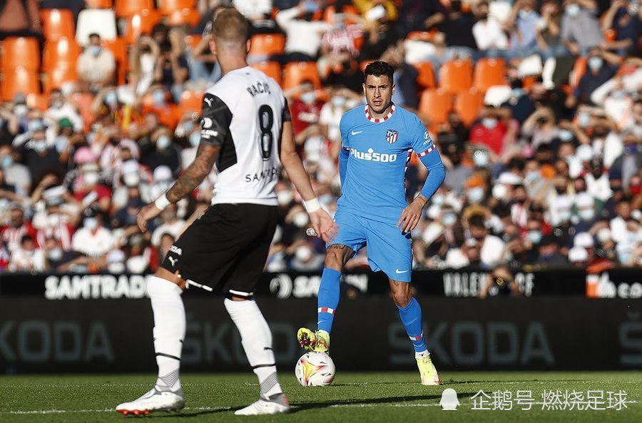 马竞轻取拜仁，格列兹曼补时绝平法甲