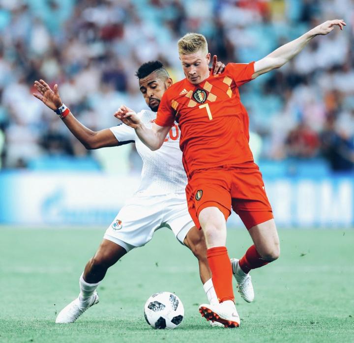 墨西哥逆转比利时，埃尔林送出助攻